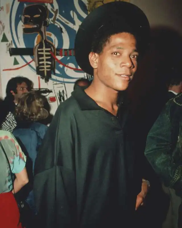 Jean-Michel Basquiat