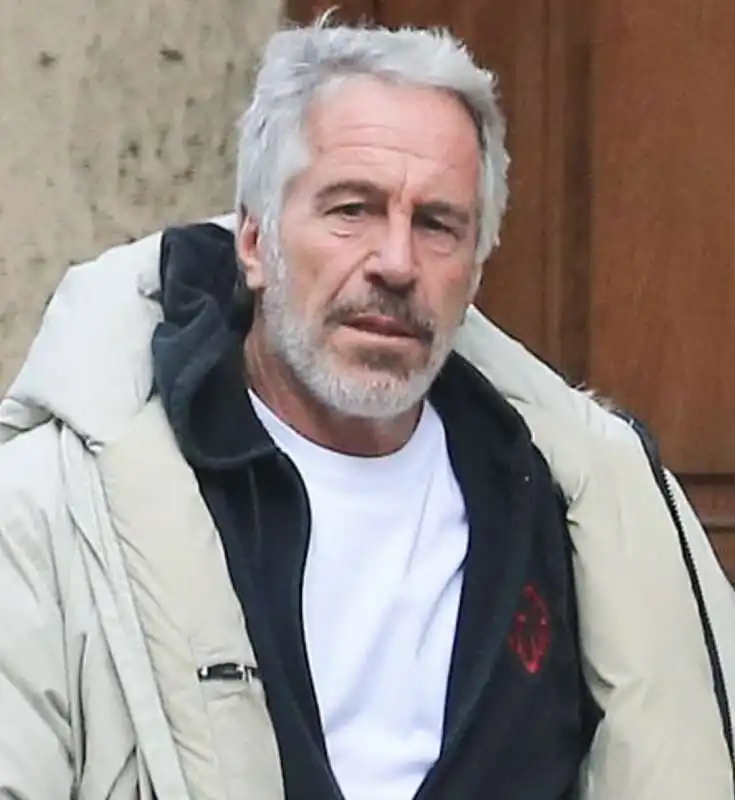 jeffrey epstein