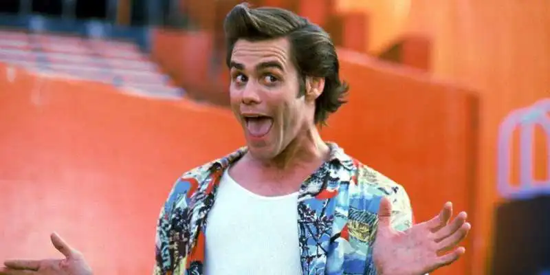 jim carrey   ace ventura