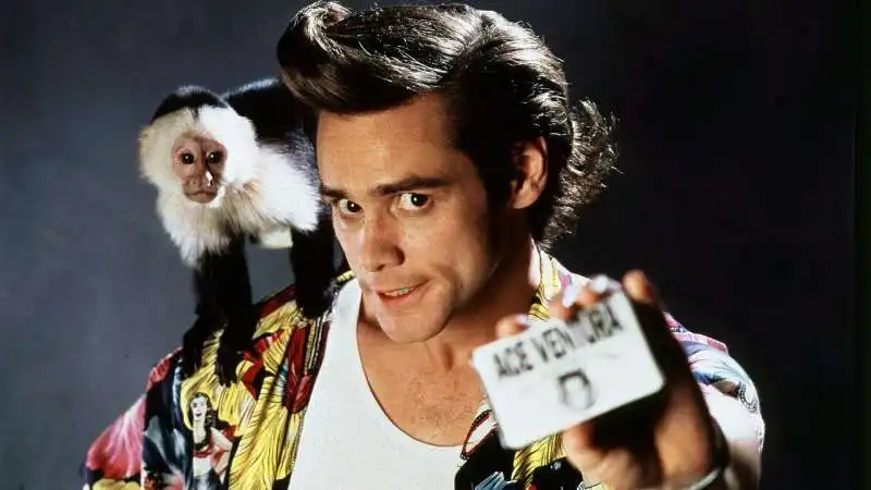 jim carrey   ace ventura 