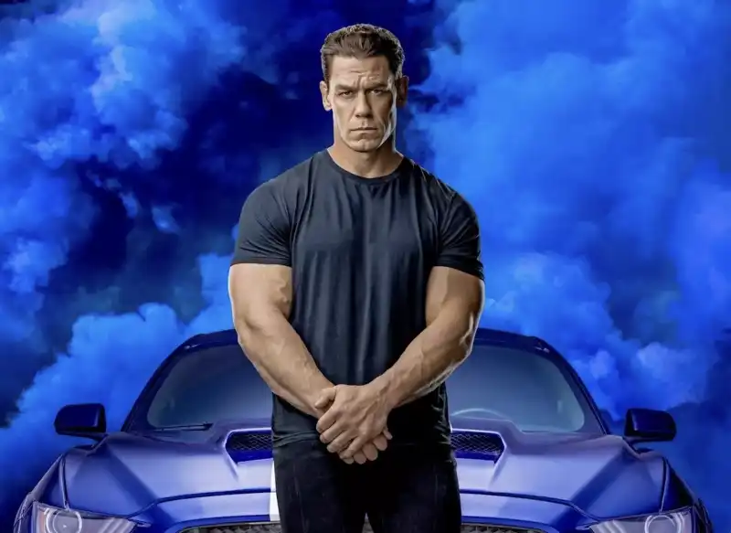 JOHN CENA FAST AND FURIOUS 