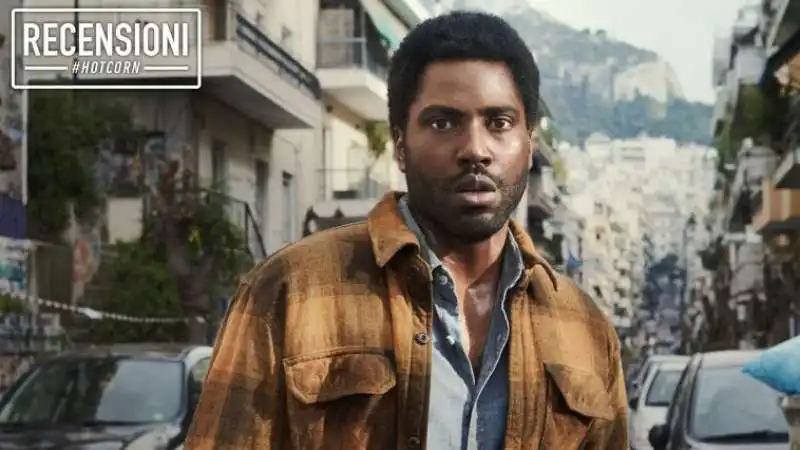 john david washington in beckett 