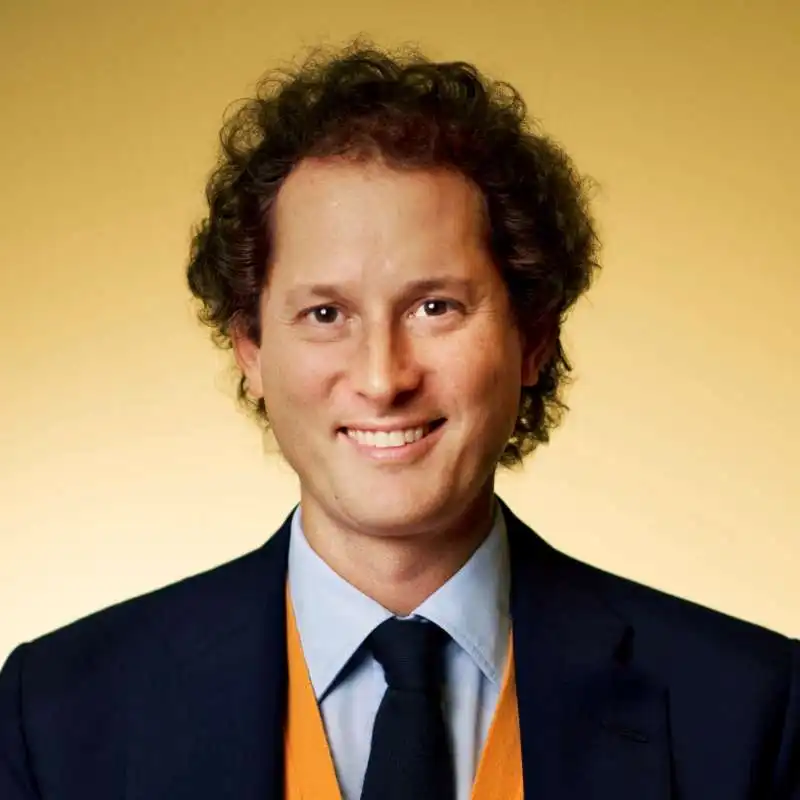 john elkann 