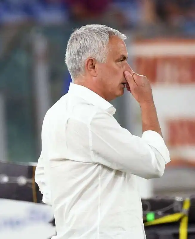 jose mourinho  foto mezzelani gmt 038