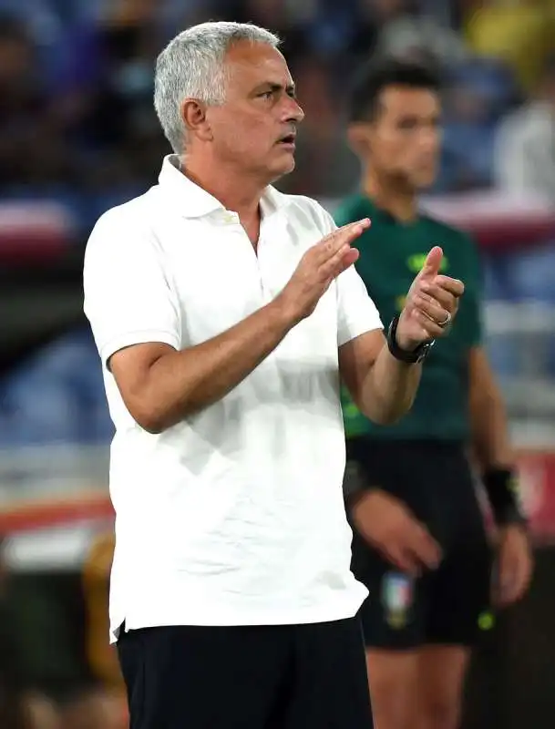 jose mourinho  foto mezzelani gmt32