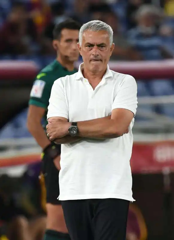 jose mourinho  foto mezzelani gmt33