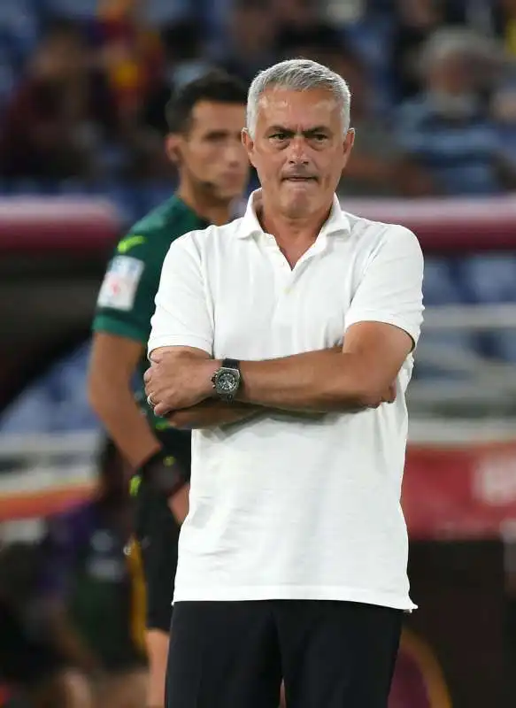 jose mourinho  foto mezzelani gmt34