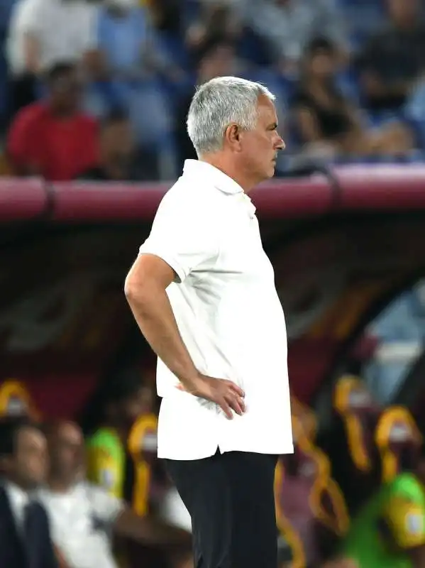 jose mourinho  foto mezzelani gmt36