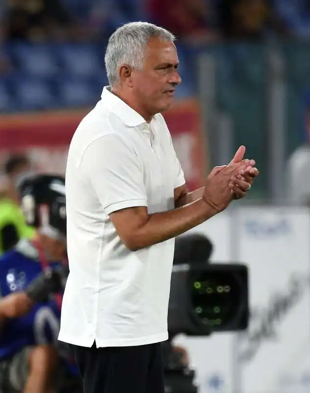 jose mourinho  foto mezzelani gmt38