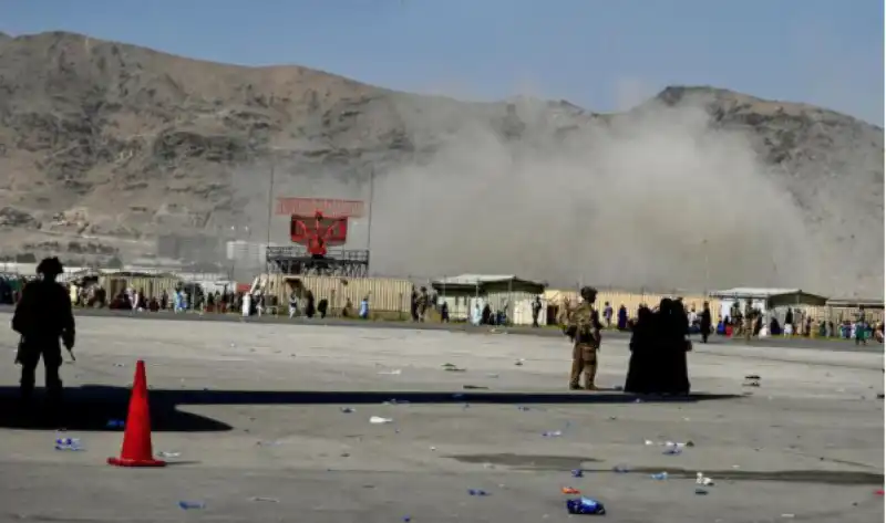 kabul spari aeroporto