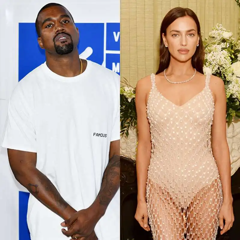 kanye west e irina shayk 4