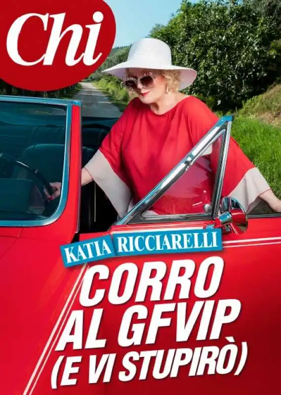 katia ricciarelli