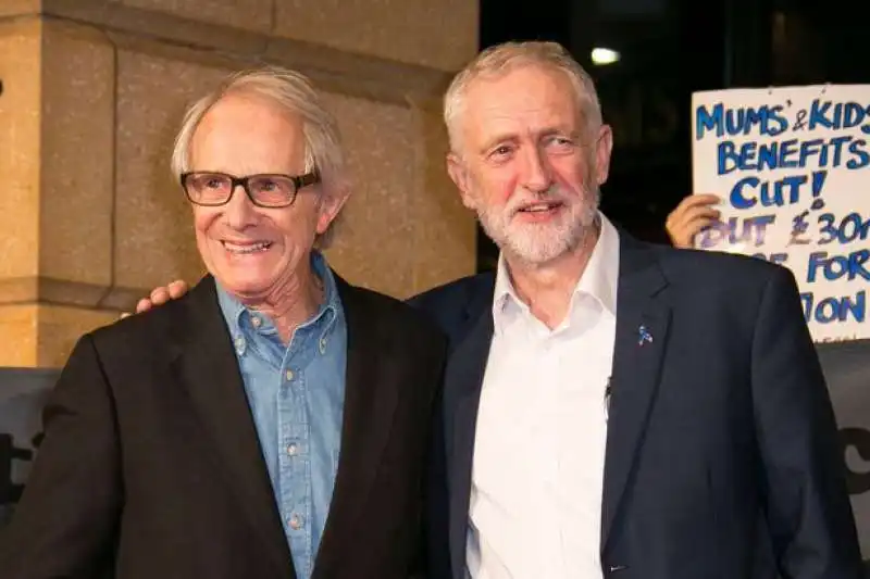 ken loach jeremy corbyn 