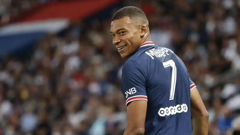 kylian mbappe 9