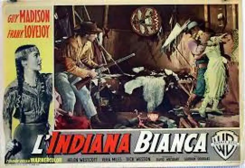 l’indiana bianca 1