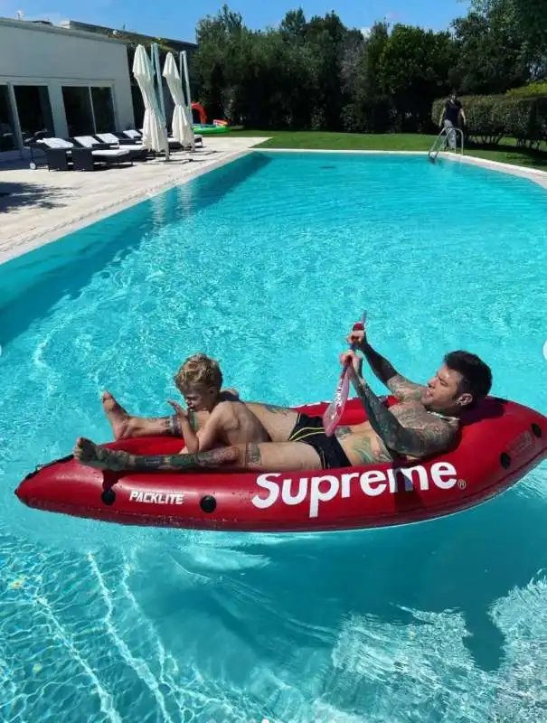 la villa di fedez e chiara ferragni a porto cervo 4