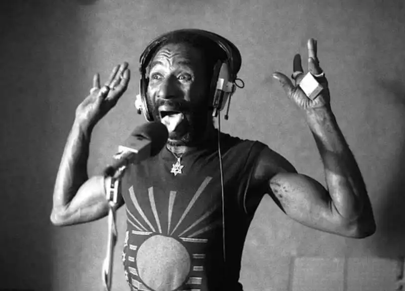 lee  scratch perry  16