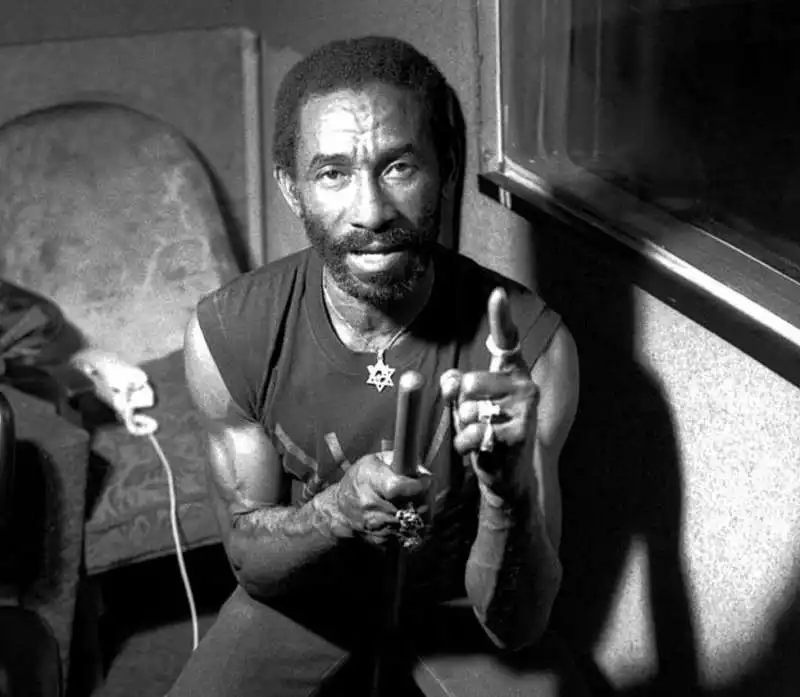 lee  scratch perry  6