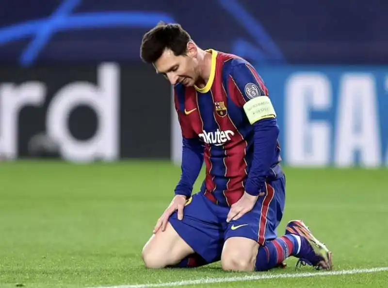 leo messi barcellona  1