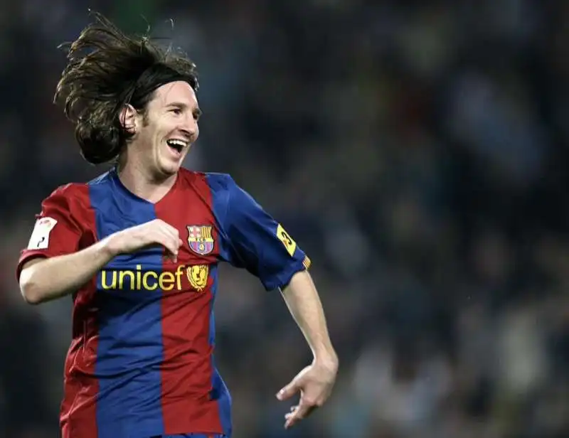 leo messi barcellona 