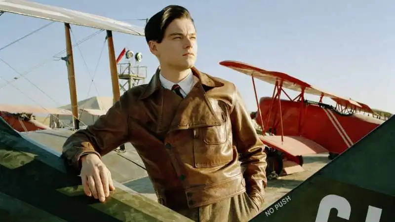 leonardo dicaprio   the aviator 