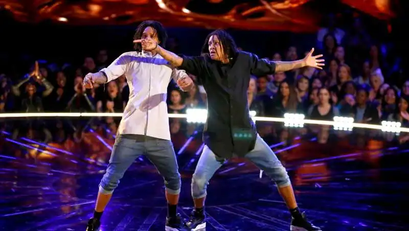 les twins 11