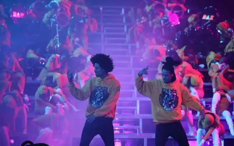 les twins  