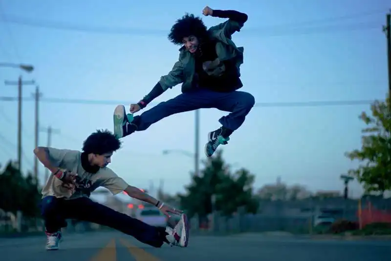 les twins 3