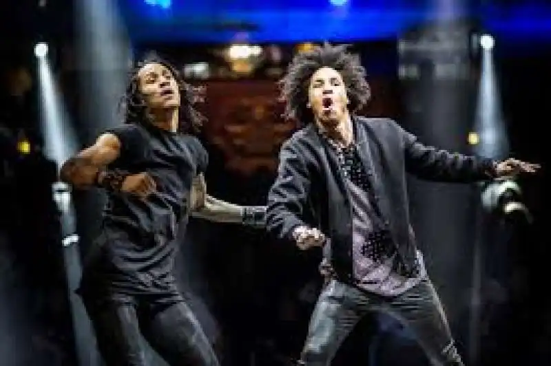 les twins 6