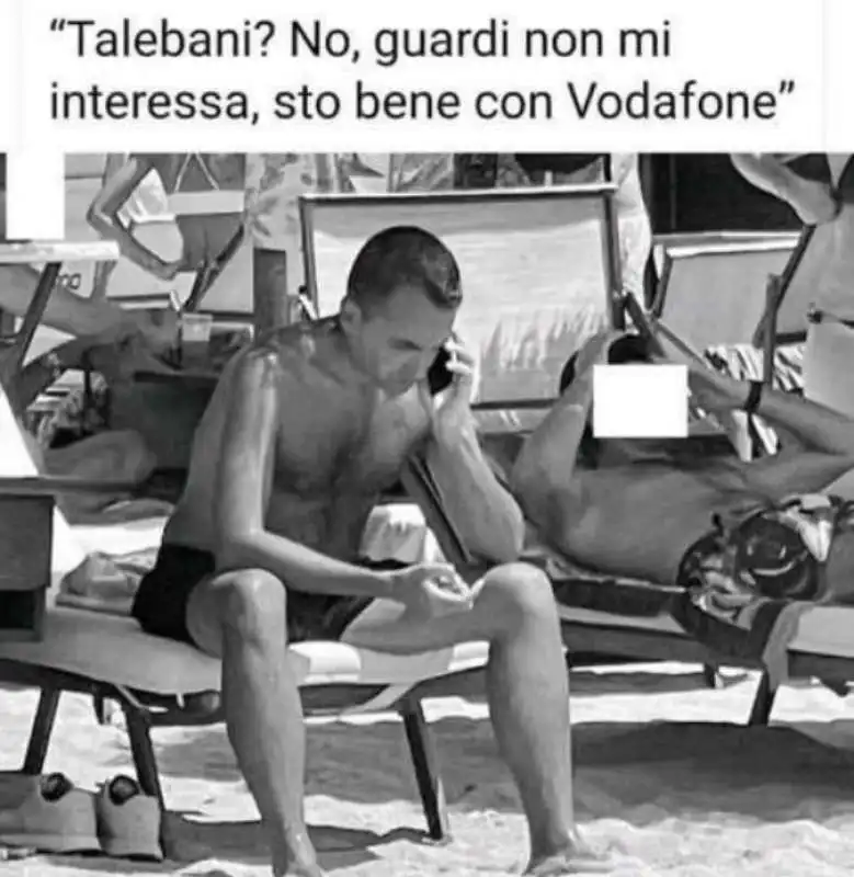 luigi di maio e la crisi in afghanistan   meme 4