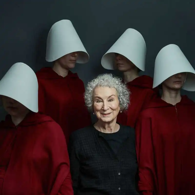 margaret atwood 2