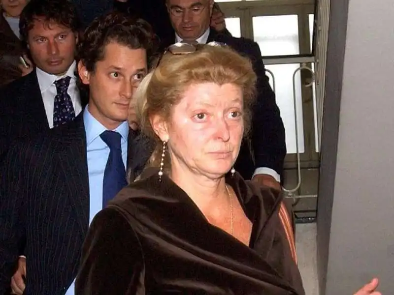 MARGHERITA AGNELLI