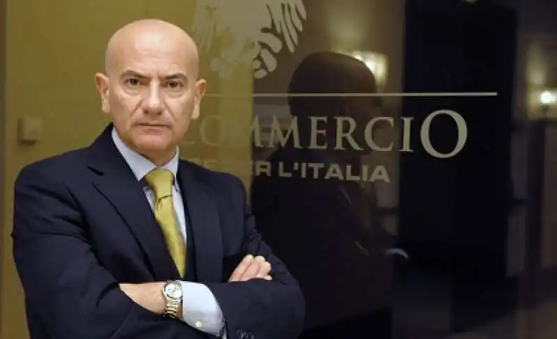 mariano bella confcommercio 