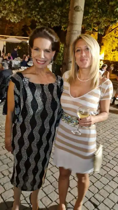 MARISELA FEDERICI E VIRGINIA SABA