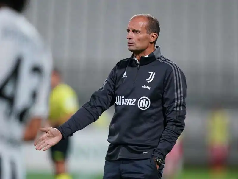 massimiliano allegri 2