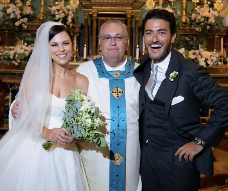 MATRIMONIO ANTONINO MONTELEONE