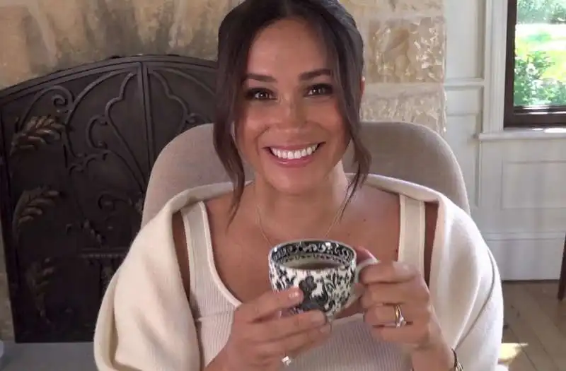 meghan markle e il video per i 40 anni 2