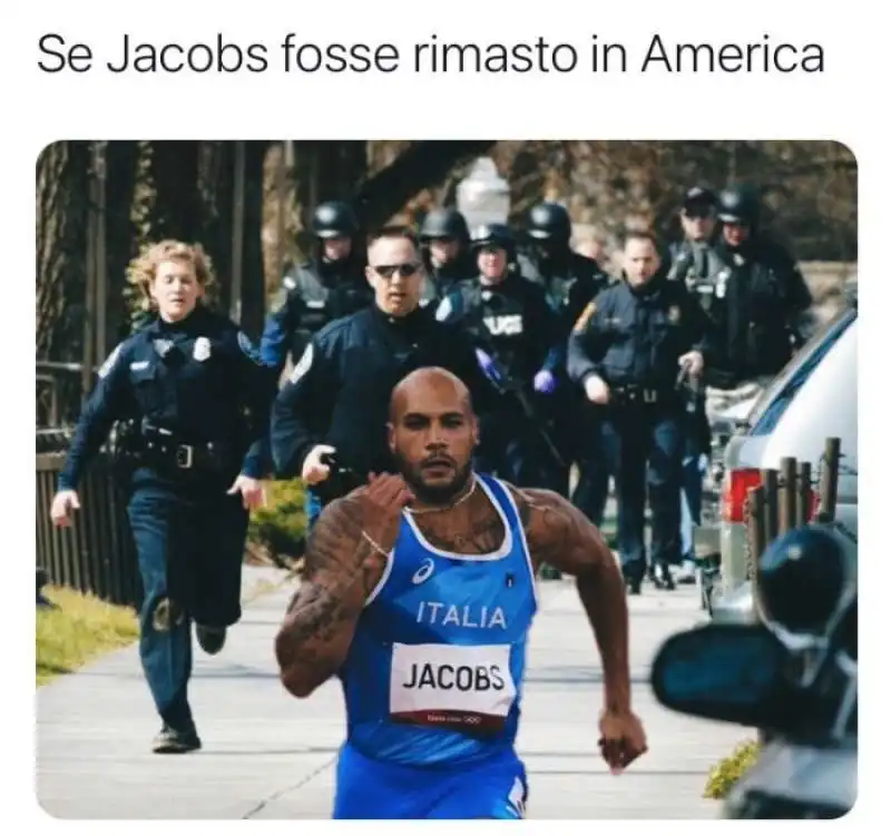 meme marcell jacobs