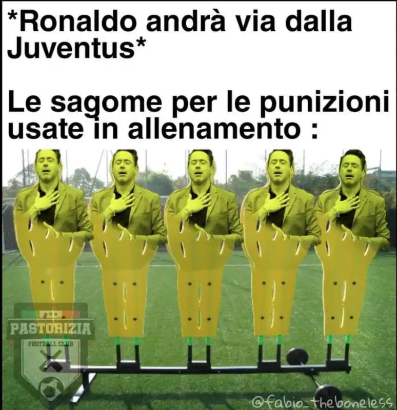 MEME SU CRISTIANO RONALDO