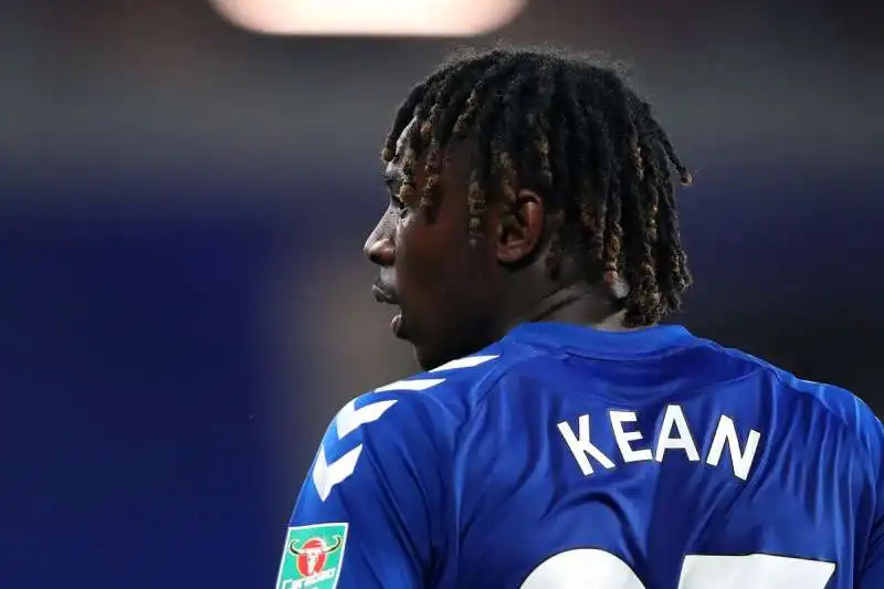 MOISE KEAN 