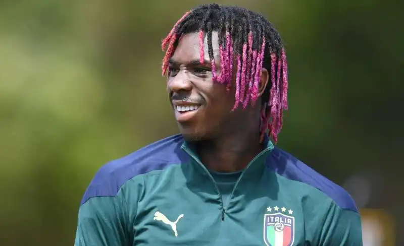 MOISE KEAN 