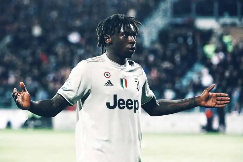 MOISE KEAN 