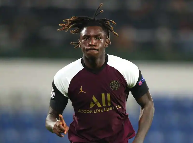 MOISE KEAN 