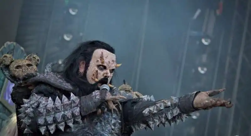 Mr. Lordi