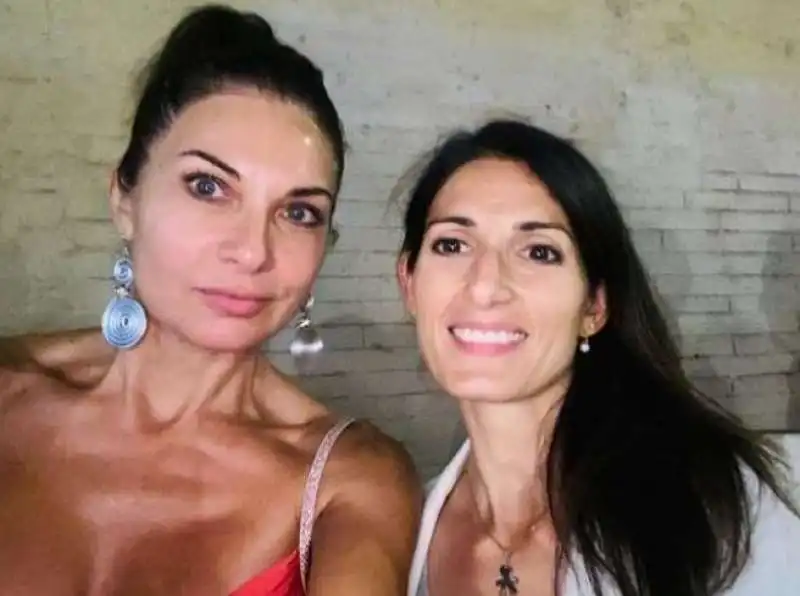 nadia bengala virginia raggi 