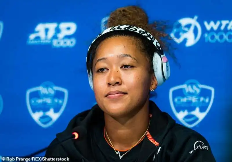 Naomi Osaka 2