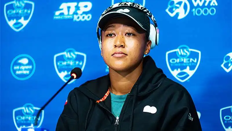 naomi osaka piange a cincinnati 3