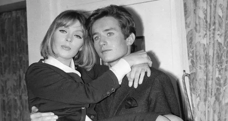 nico e il figlio avuto da alain delon