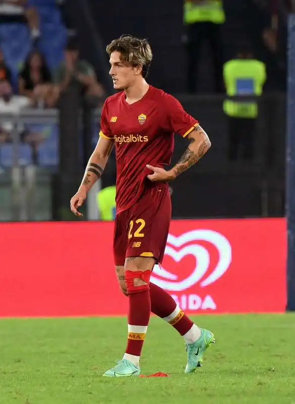 nicolo zaniolo  foto  mezzelani gmt100