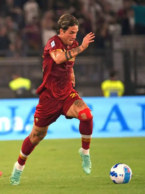 nicolo zaniolo  foto  mezzelani gmt91